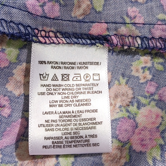 Anthropologie Kimchi Blue floral dress - Picture 6 of 6